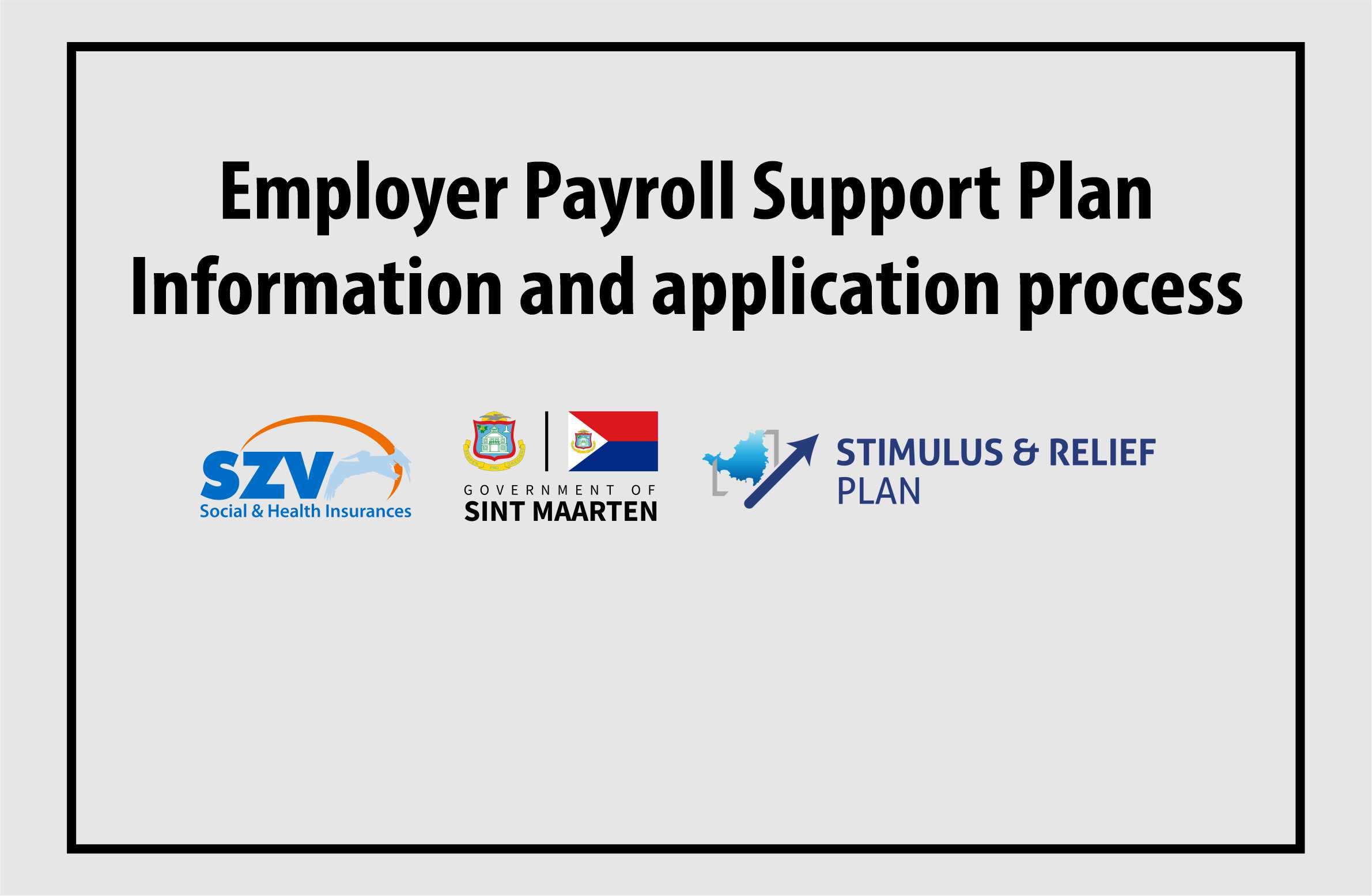 Employers: Information and application process Payroll Support Plan